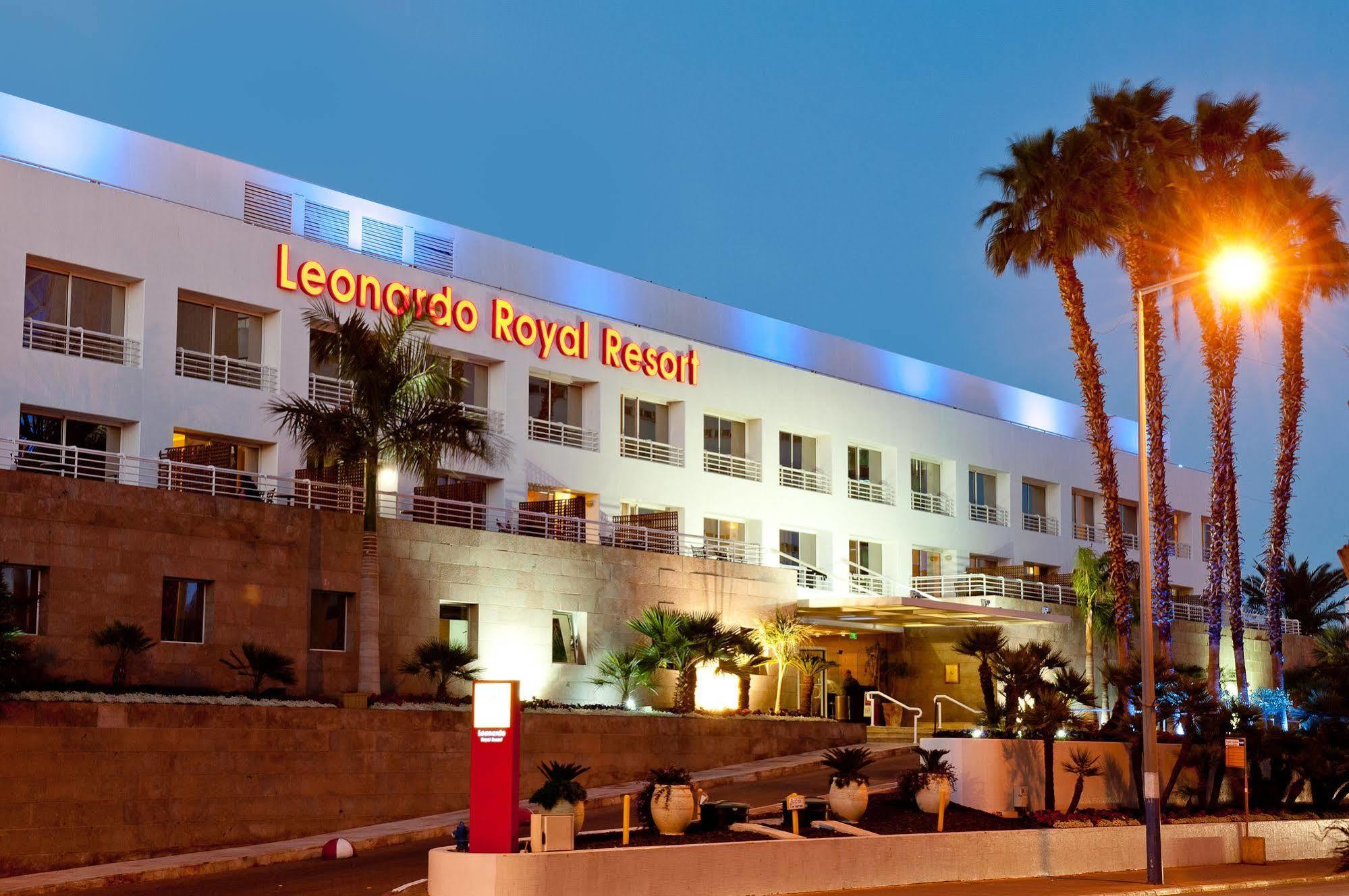 Leonardo Royal Resort Eilat Buitenkant foto